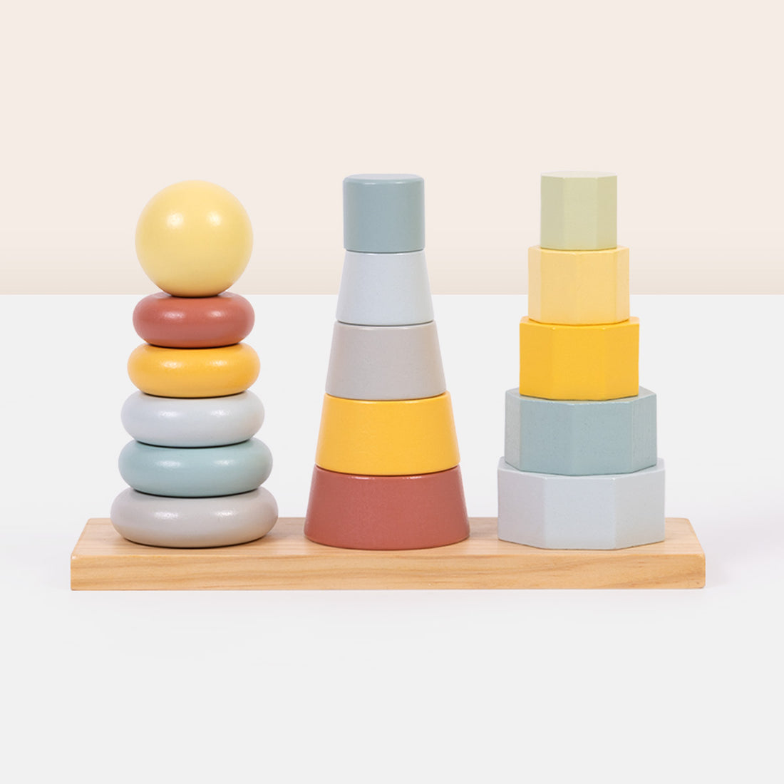 TOOKYTOY Shape Tower---TKF008B