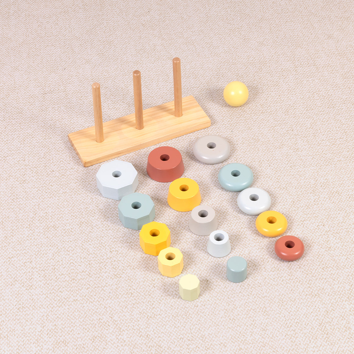 Shape Tower---TKF008B