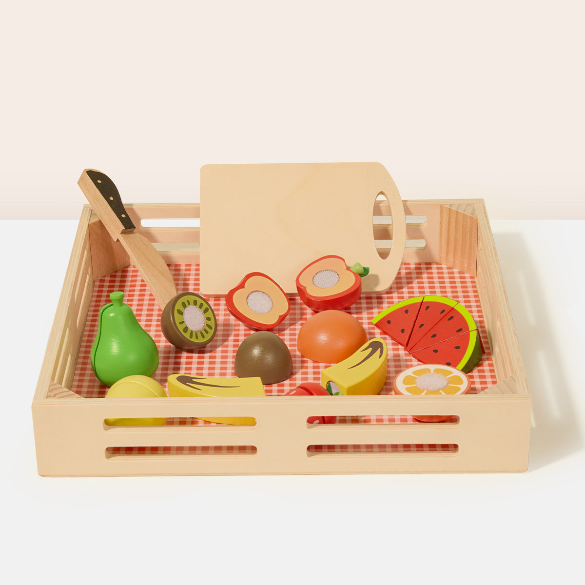 TOOKY TOY Cutting Fruits---TKI014