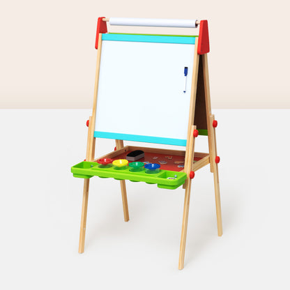 TOOKYTOY Deluxe Standing Art Easel---TL114