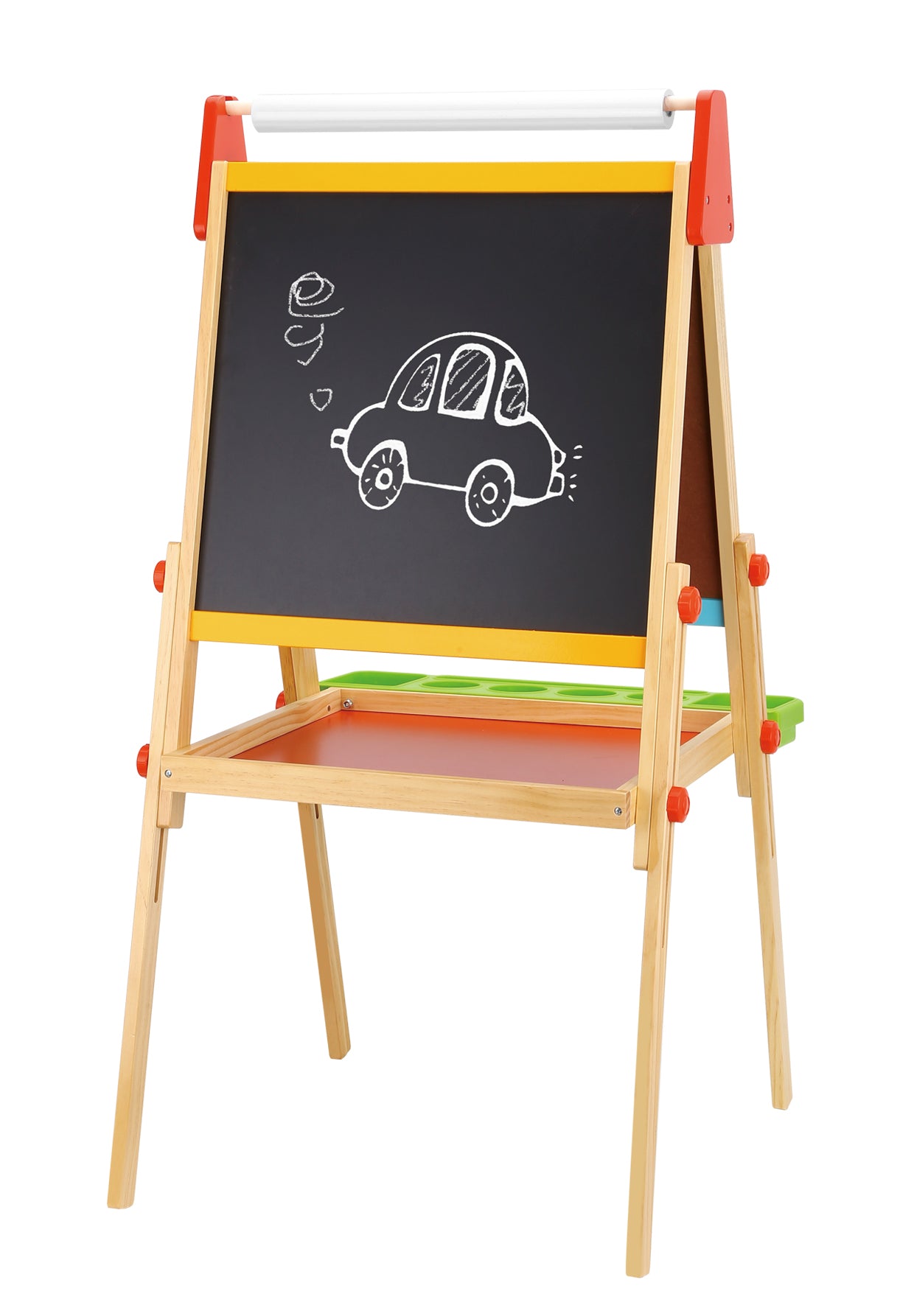 TOOKYTOY Deluxe Standing Art Easel---TL114