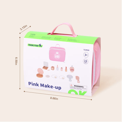 TOOKYTOY Pink Make-up---TL993N