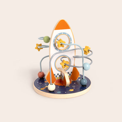 Rocket Beads Maze---TP058