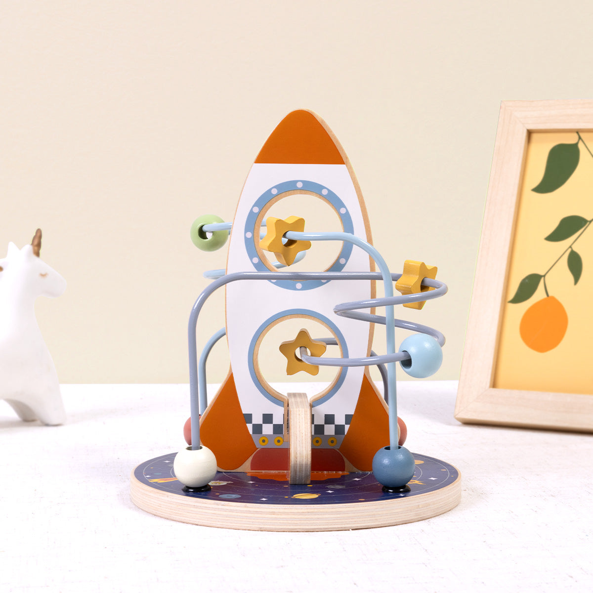 Rocket Beads Maze---TP058