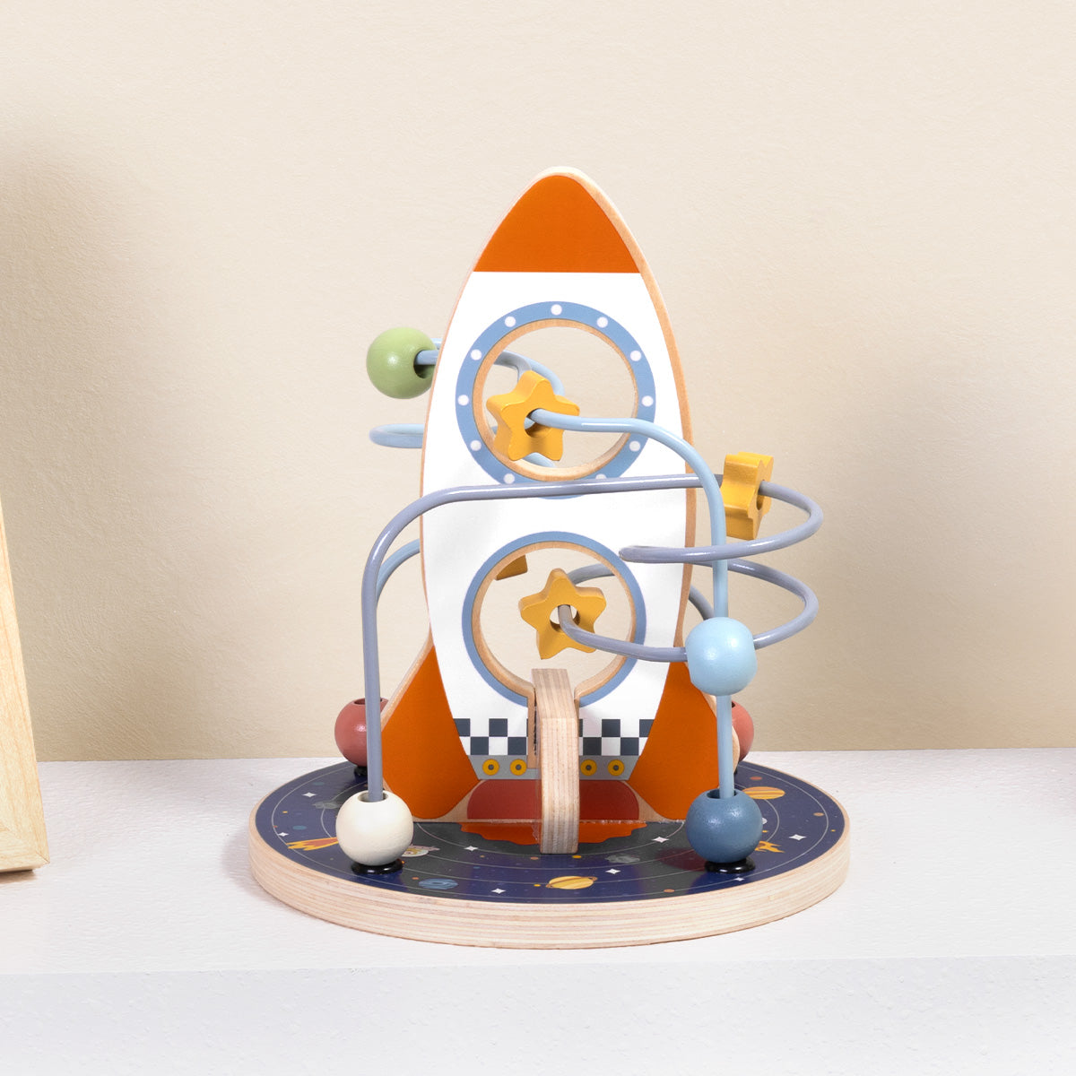 Rocket Beads Maze---TP058