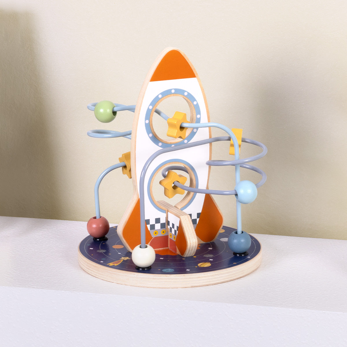 Rocket Beads Maze---TP058