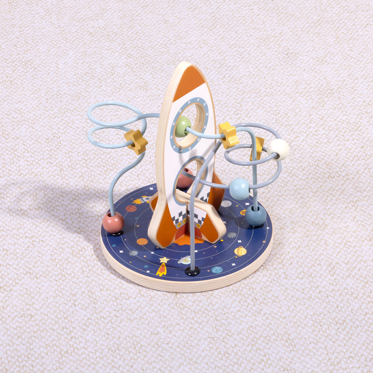 Rocket Beads Maze---TP058