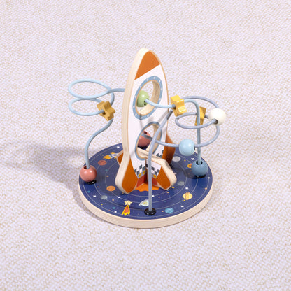 Rocket Beads Maze---TP058