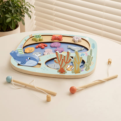 TOOKY TOY Fishing Game---TP066