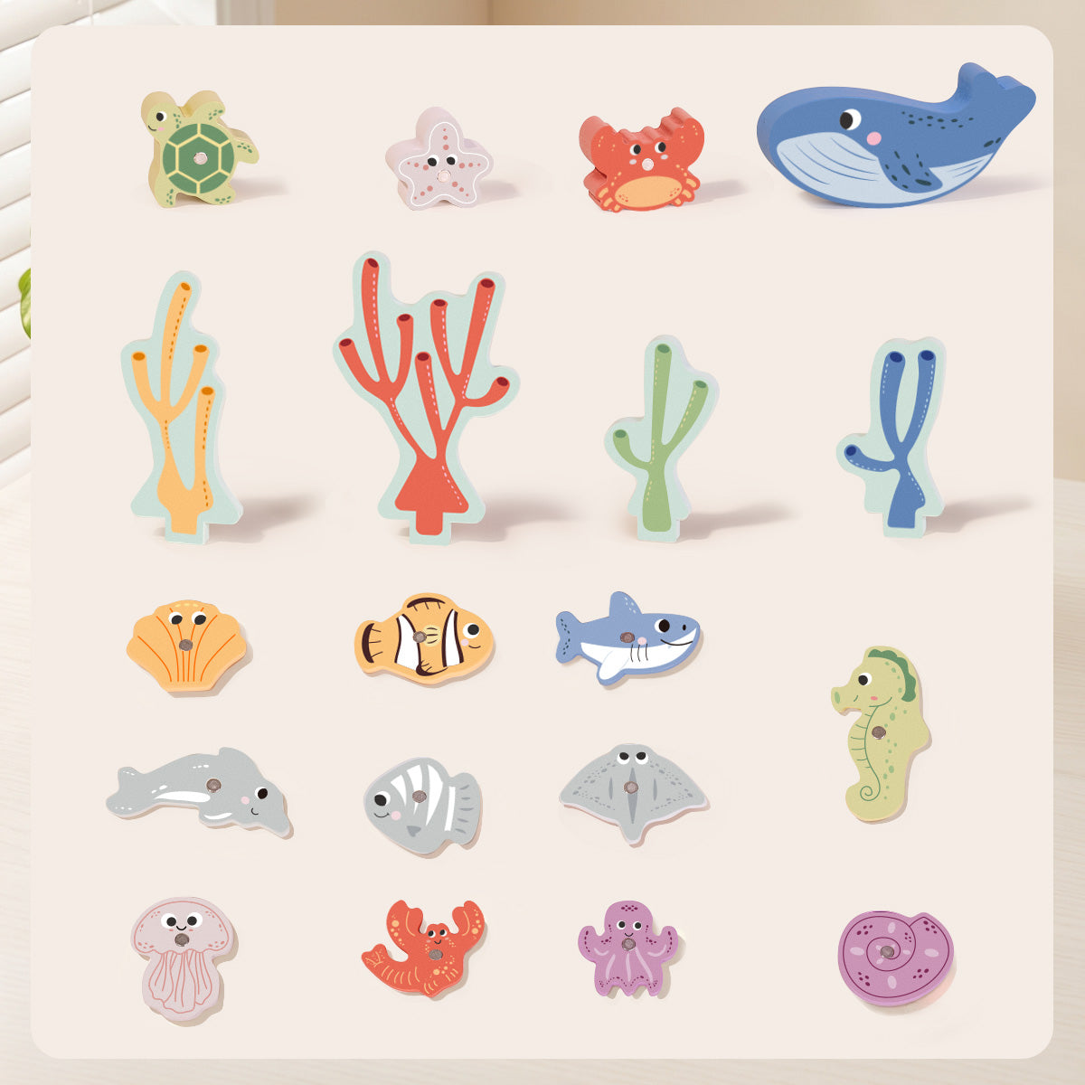 TOOKY TOY Fishing Game---TP066