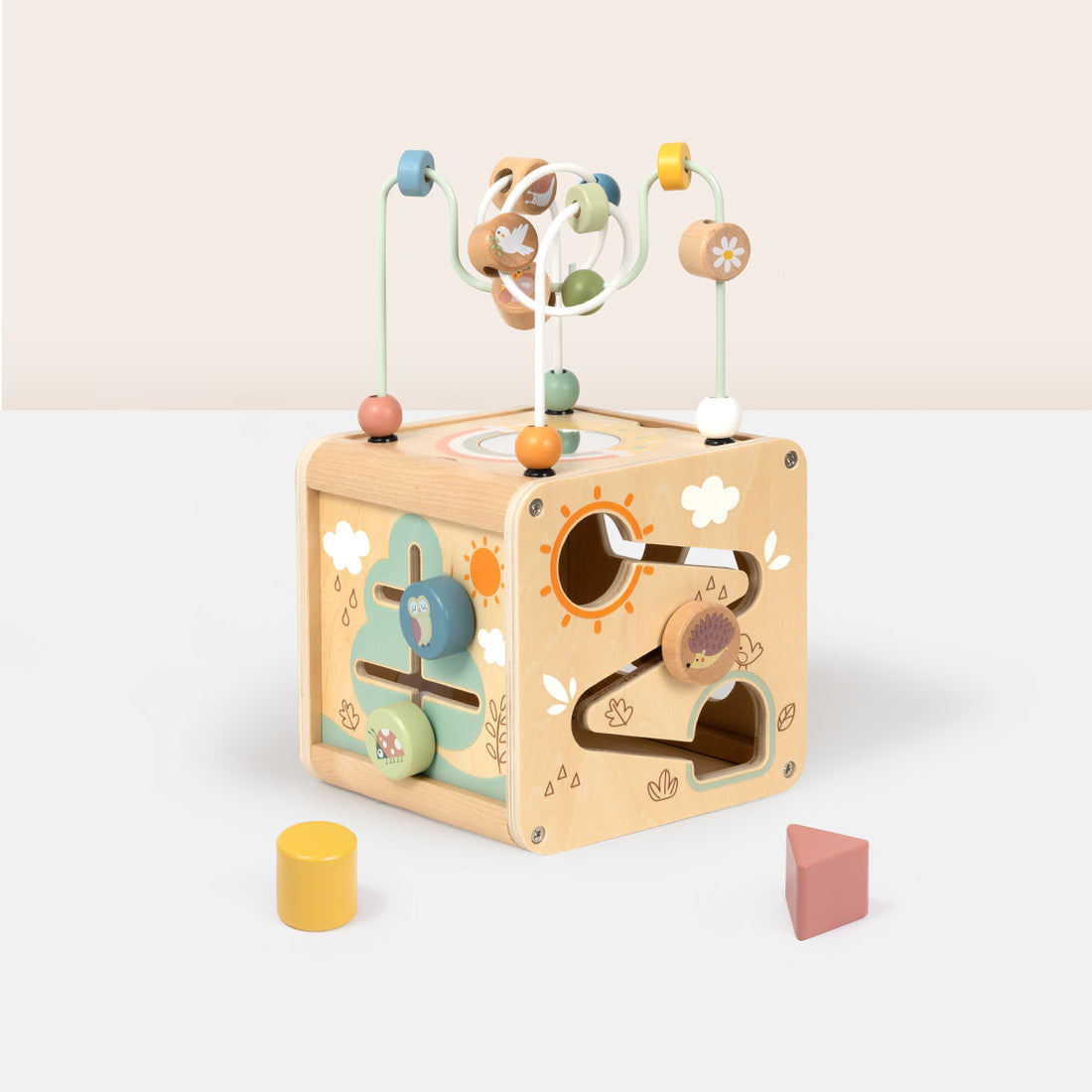 TOOKYTOY Play Cube---TP382