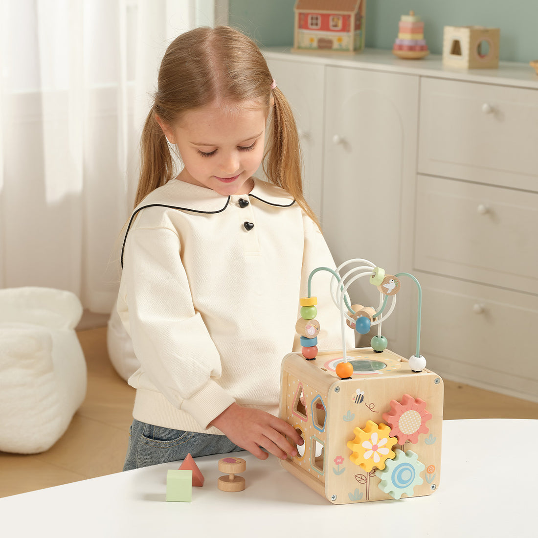 TOOKYTOY Play Cube---TP382