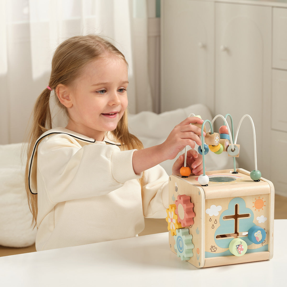 TOOKYTOY Play Cube---TP382