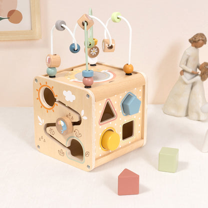 TOOKYTOY Play Cube---TP382