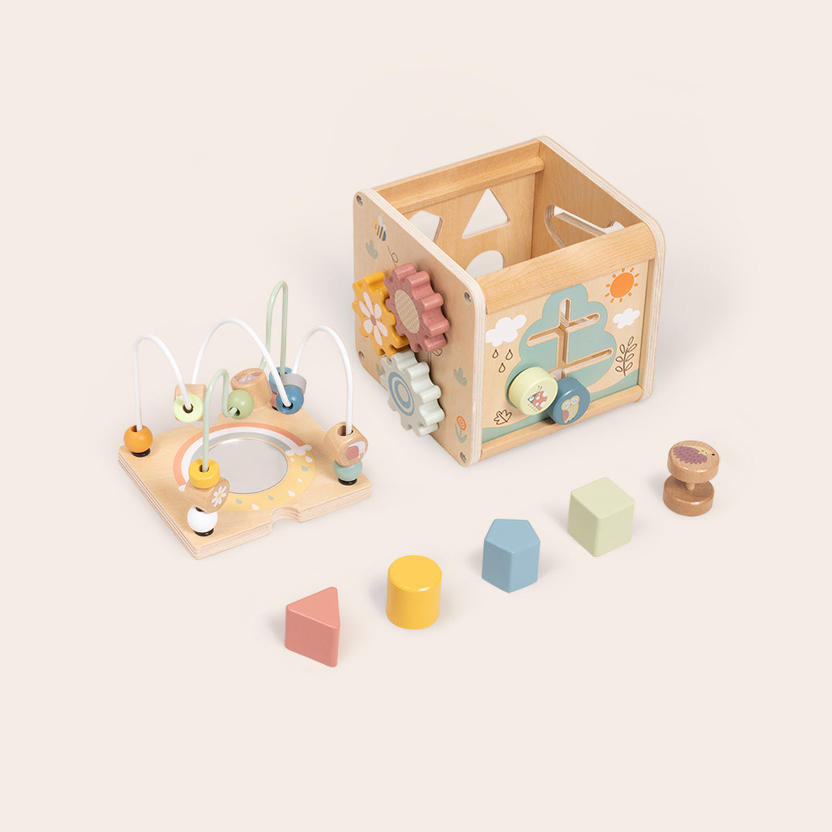 TOOKYTOY Play Cube---TP382