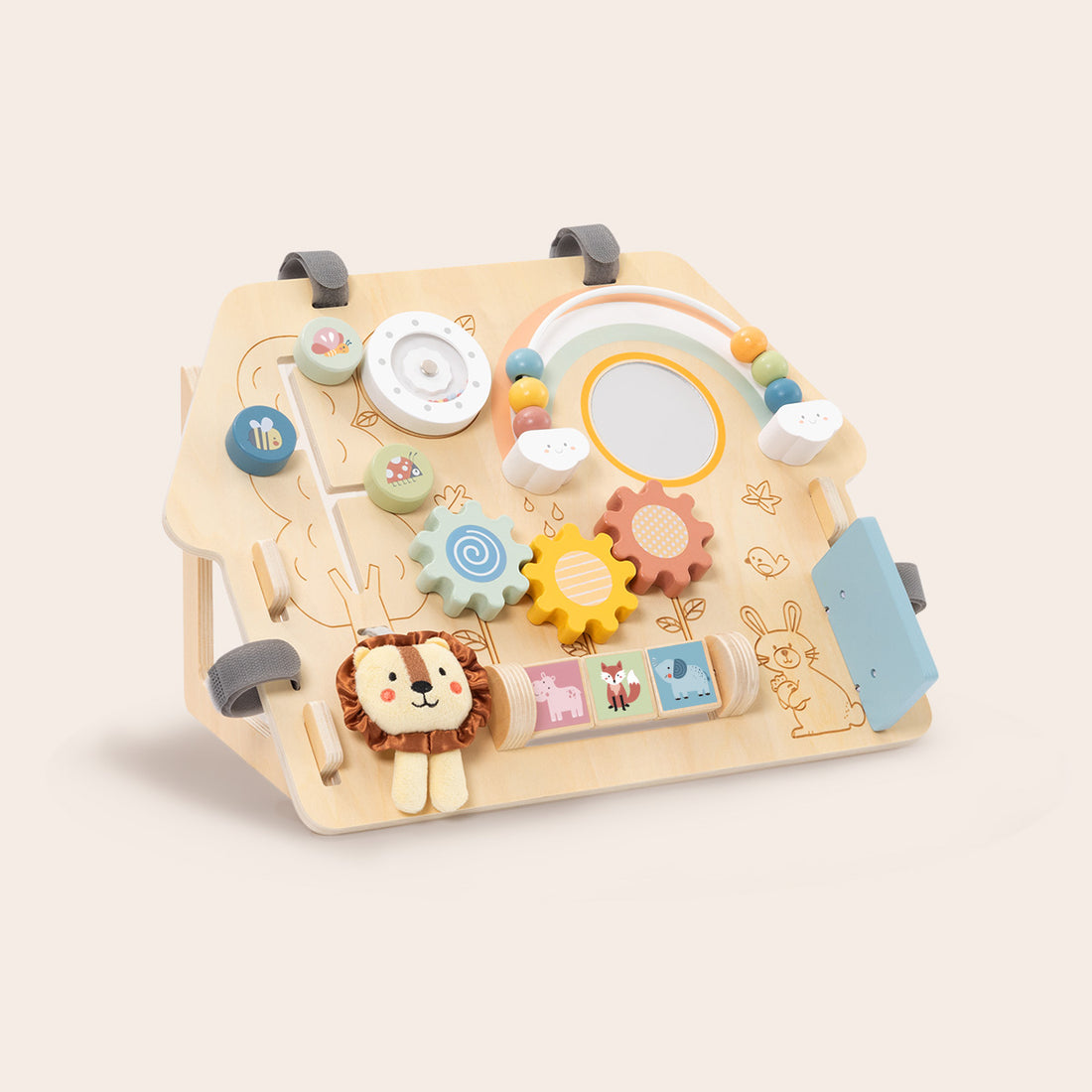 2 In 1 Activity Board---TP515