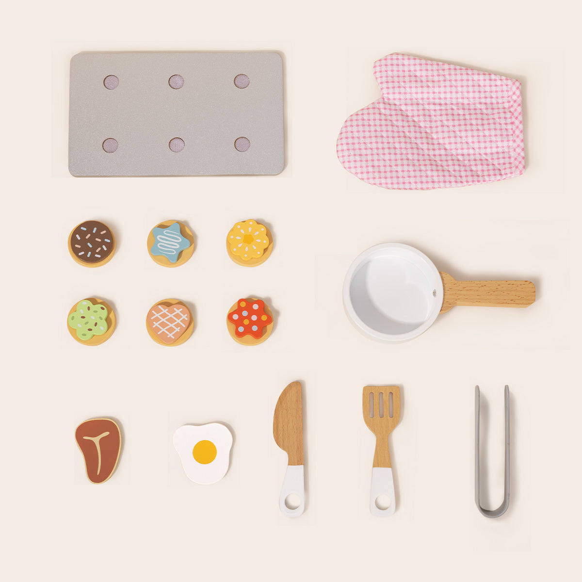 TOOKY TOY Mini Oven---TP524