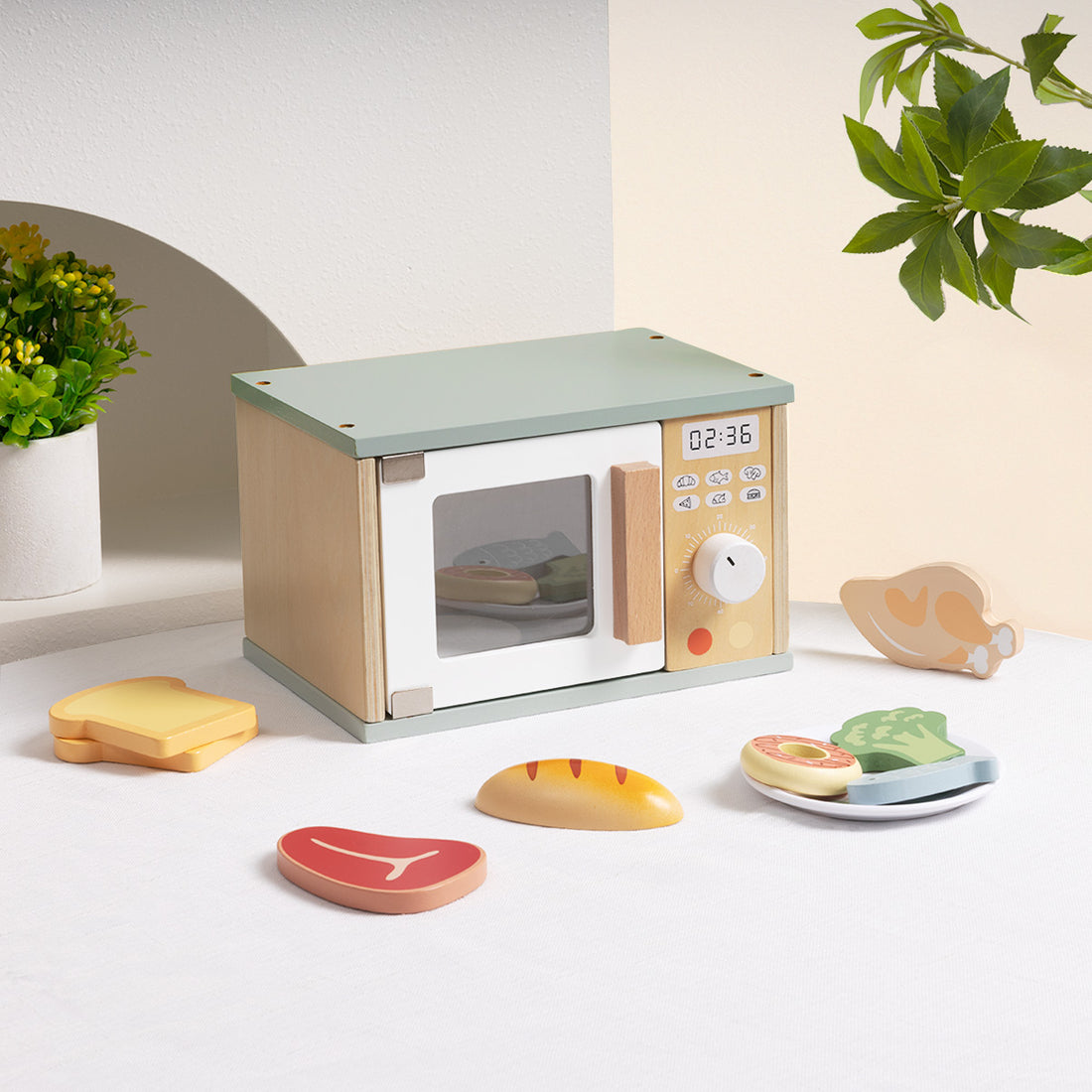 Microwave Oven Set---TP525