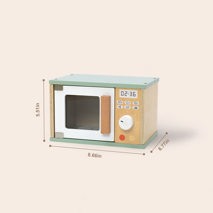 TOOKYTOY Microwave Oven Set---TP525
