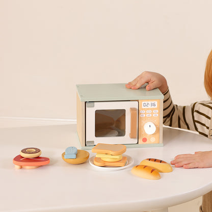 Microwave Oven Set---TP525