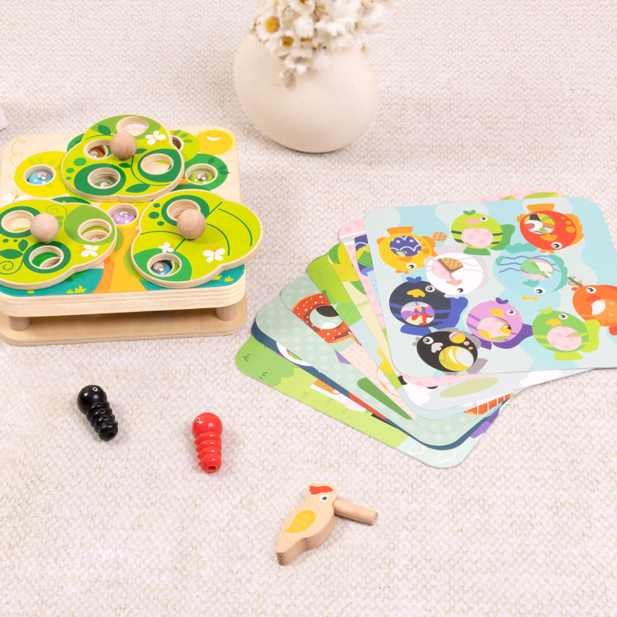 Catch &amp; Insect Game---TP526