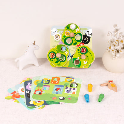Catch &amp; Insect Game---TP526
