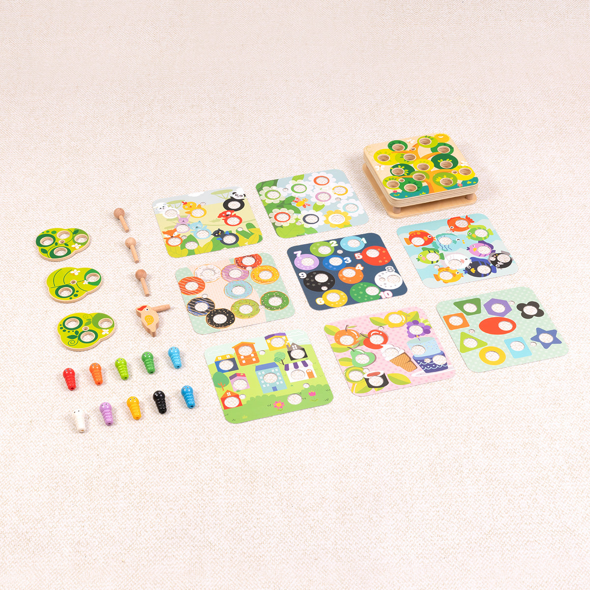 Catch &amp; Insect Game---TP526