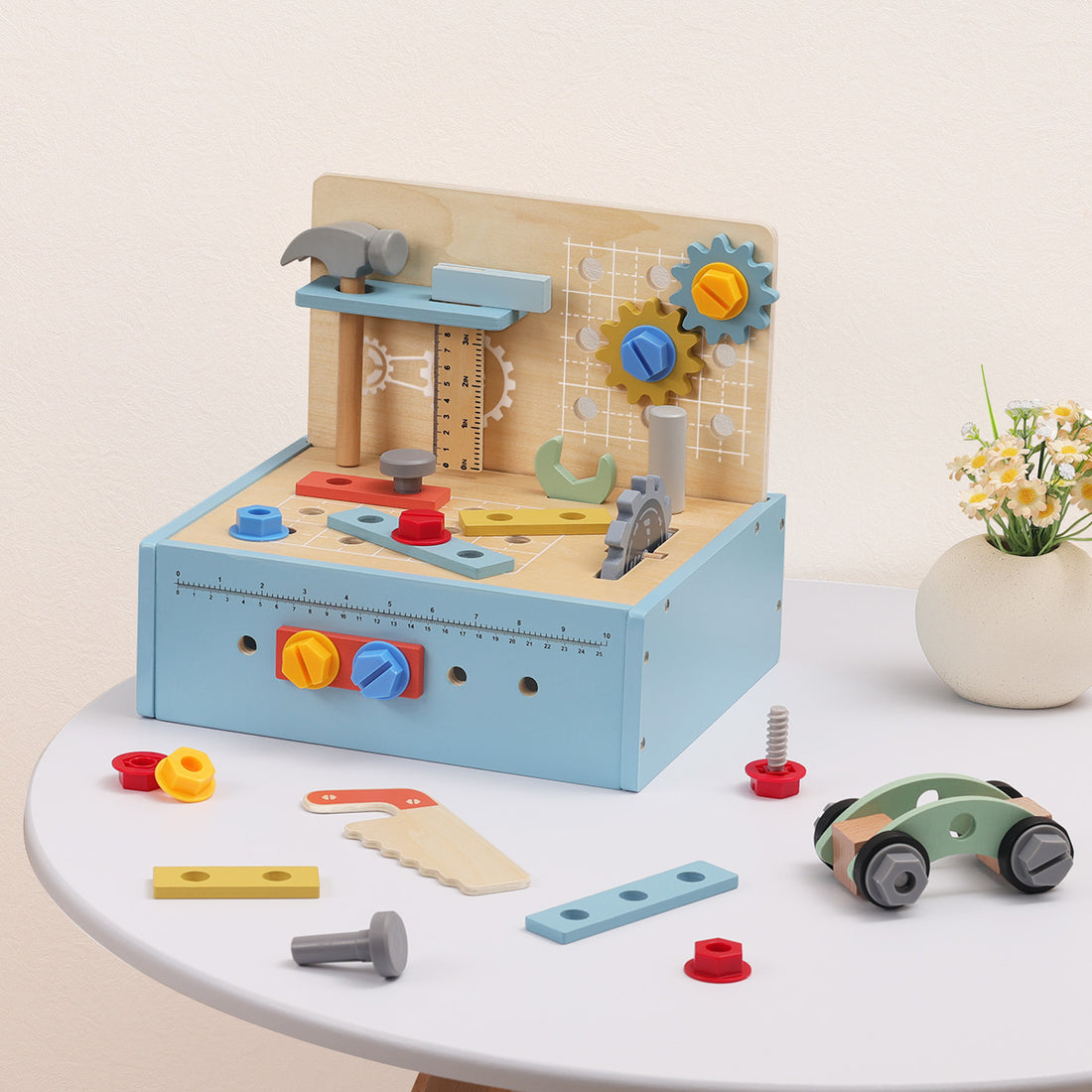 Workbench---TP527
