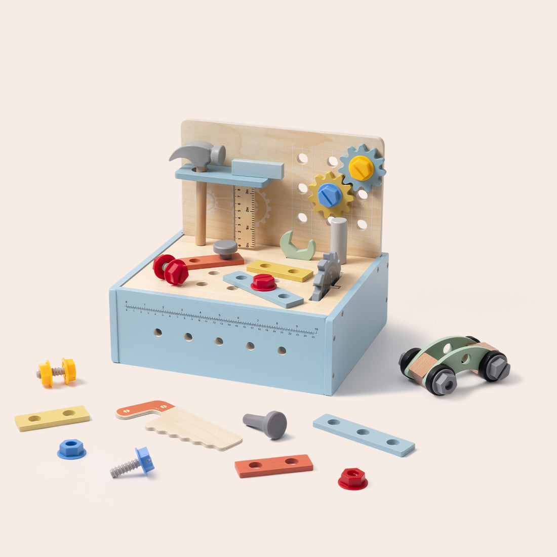 Workbench---TP527
