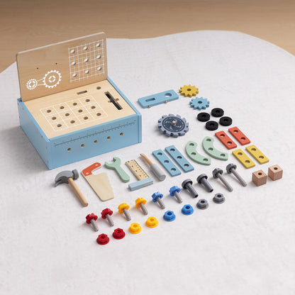 Workbench---TP527