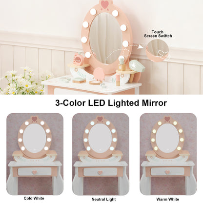TOOKYTOY Dressing Table---TP530