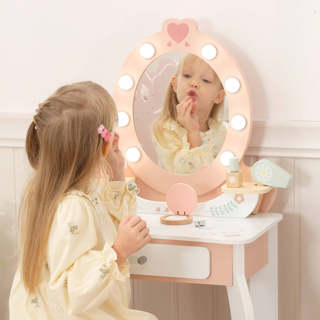TOOKYTOY Dressing Table---TP530