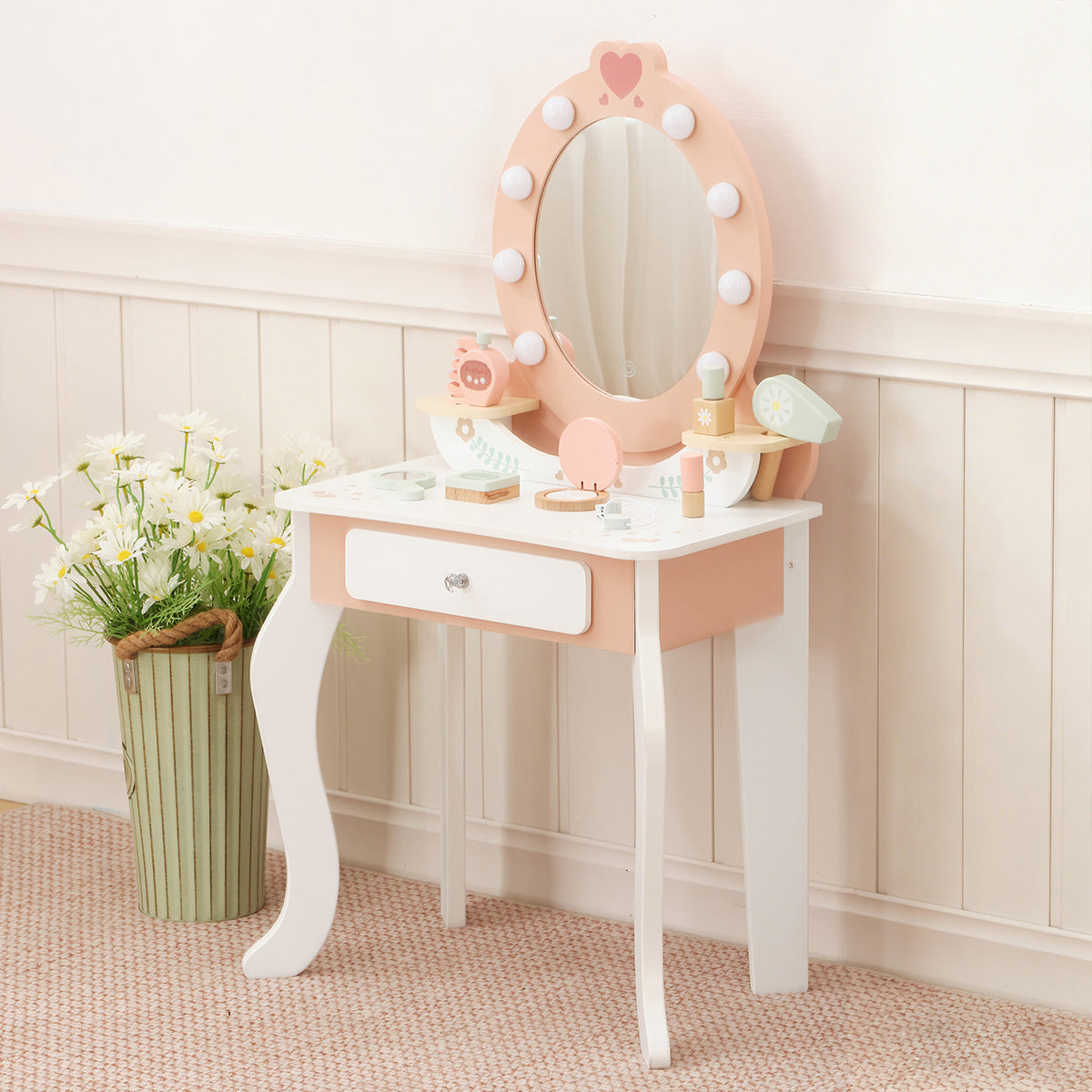 TOOKYTOY Dressing Table---TP530