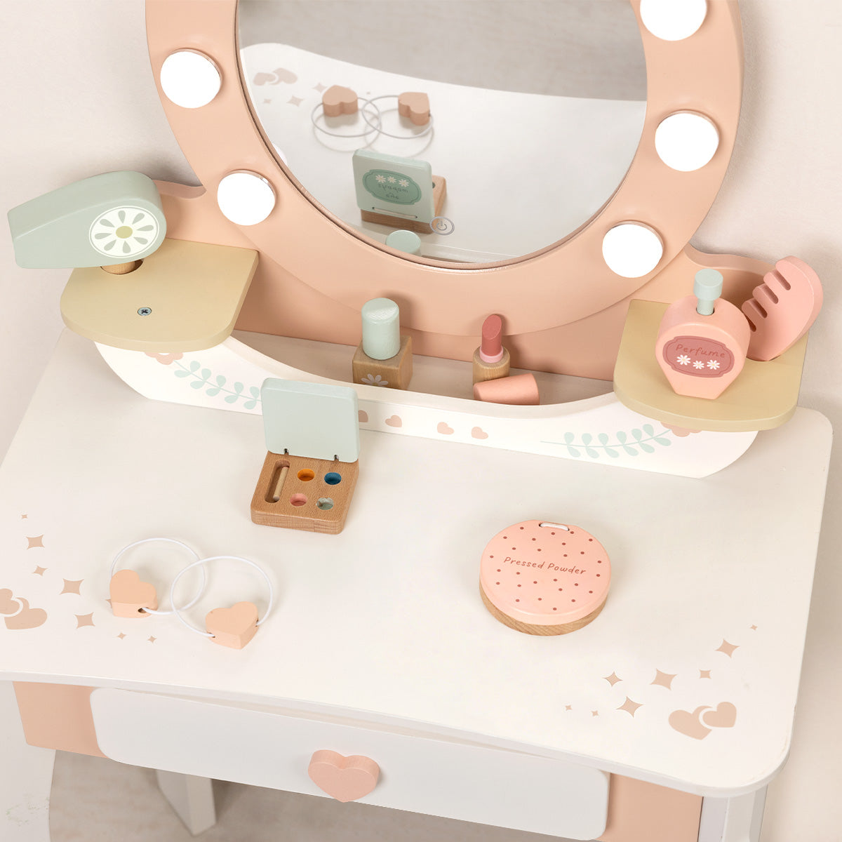 TOOKYTOY Dressing Table---TP530