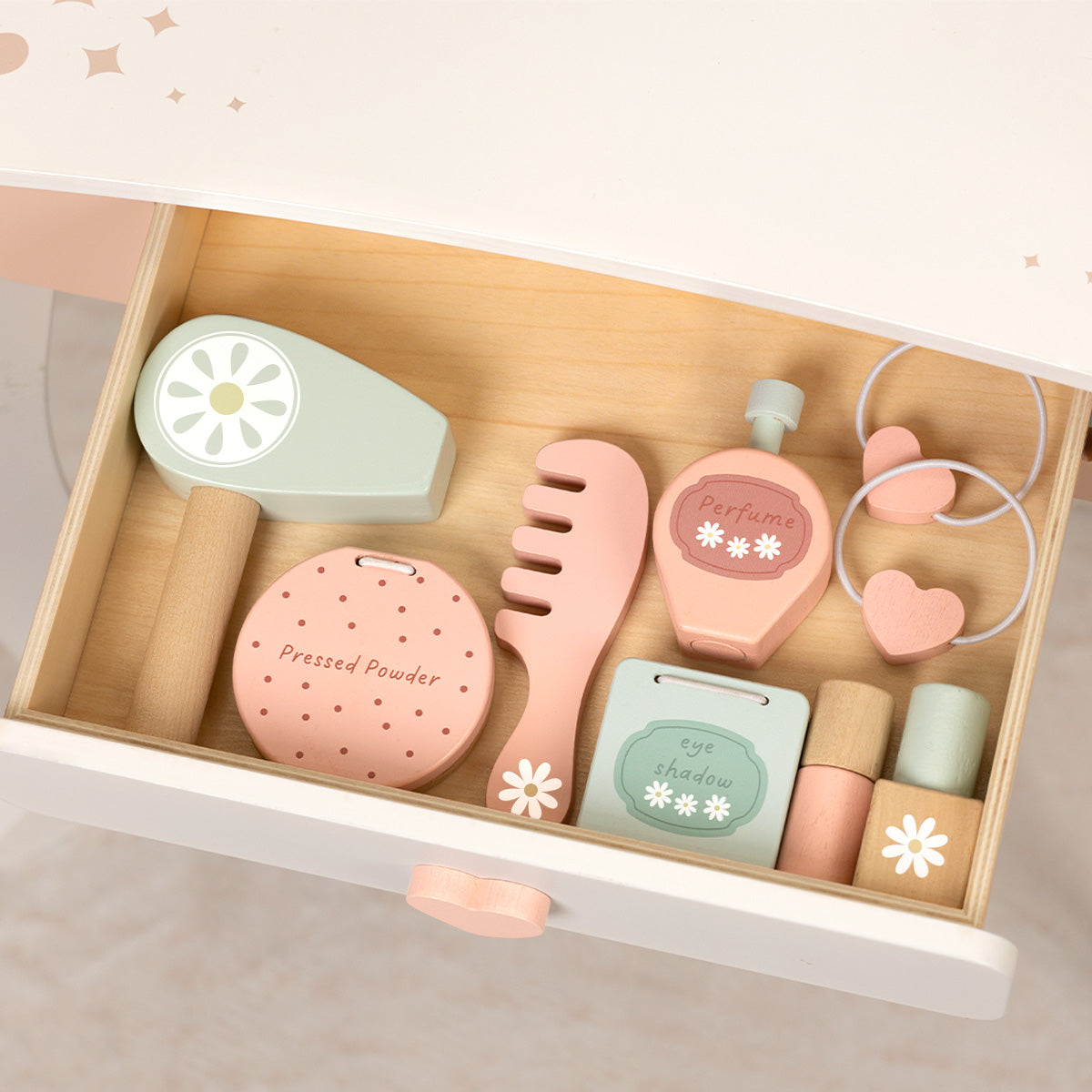 TOOKYTOY Dressing Table---TP530