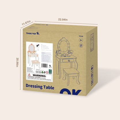 TOOKYTOY Dressing Table---TP530