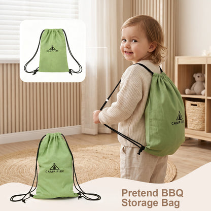 TOOKY TOY Camping Set---TP535