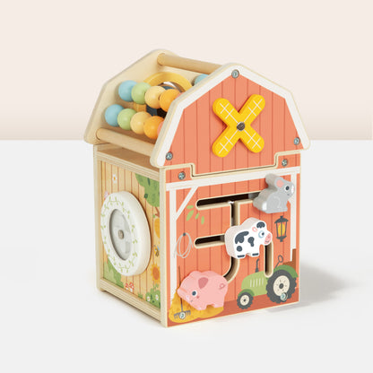 TOOKY TOY Farm Playhouse---TP538