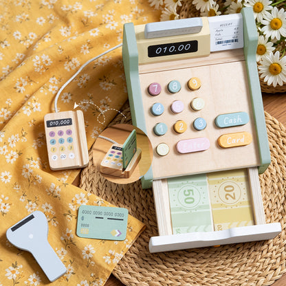 TOOKY TOY Cash Register---TP543