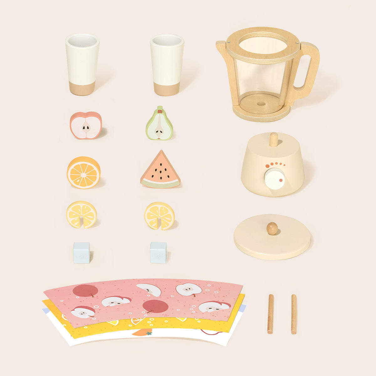 TOOKY TOY Blender Set---TP545