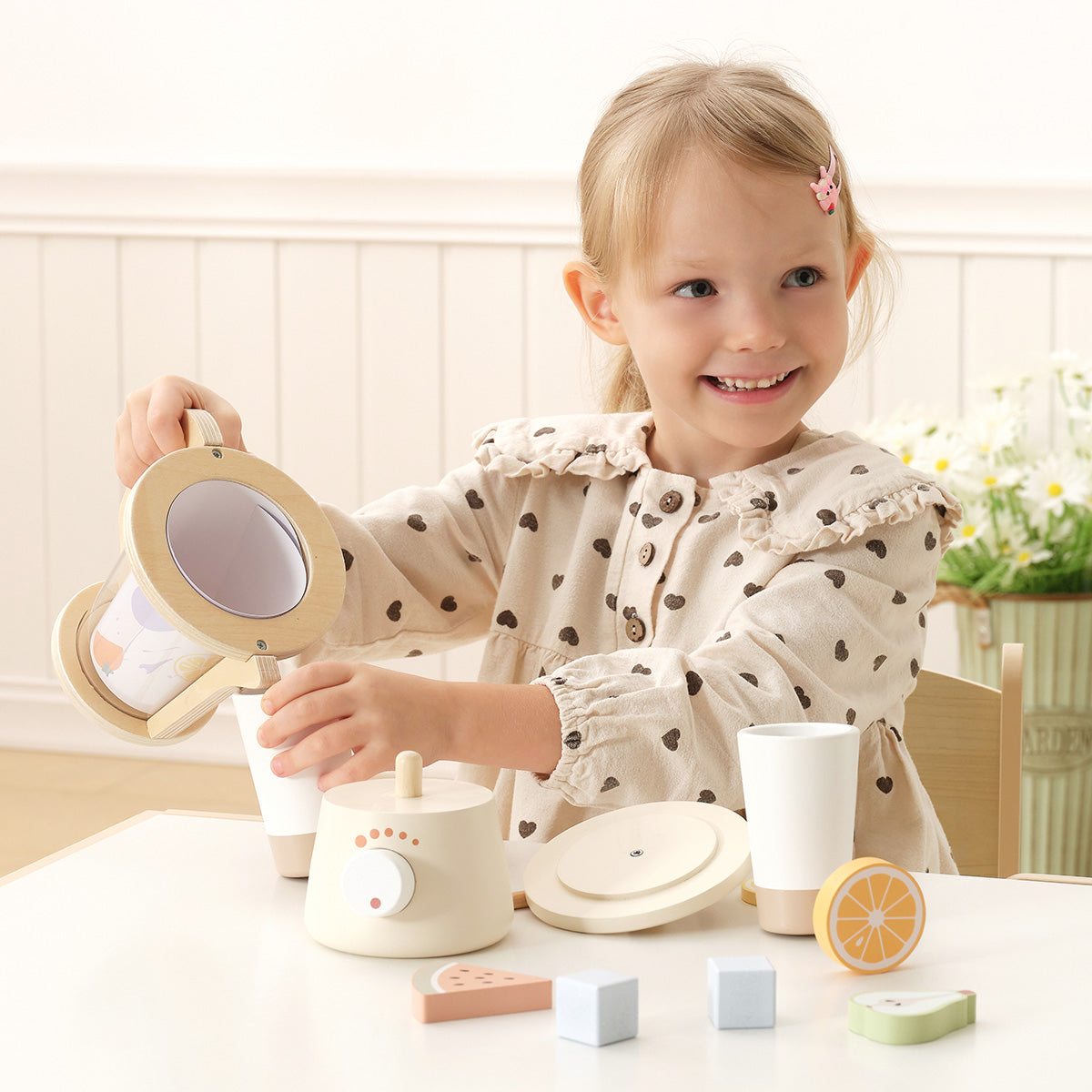 TOOKY TOY Blender Set---TP545