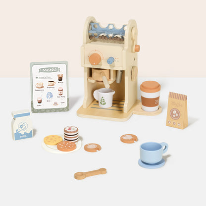 TOOKY TOY Coffee Machine ---TP546