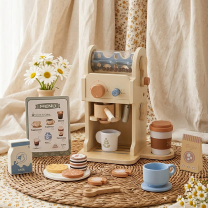 TOOKY TOY Coffee Machine ---TP546