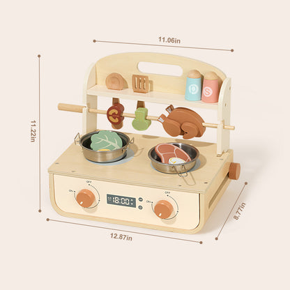 TOOKY TOY Kitchen Set---TP547