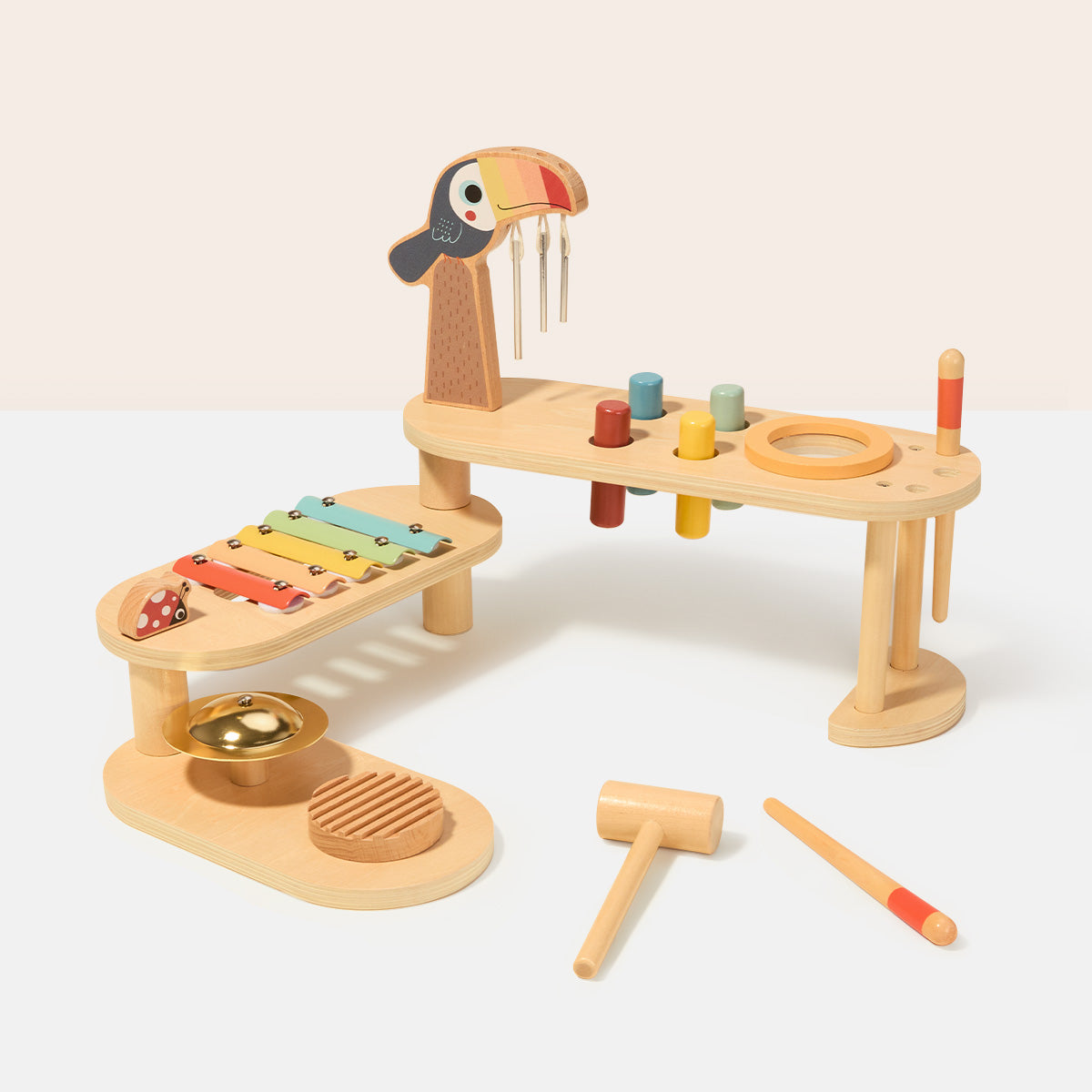 TOOKY TOY Folding Music Stage---TP555