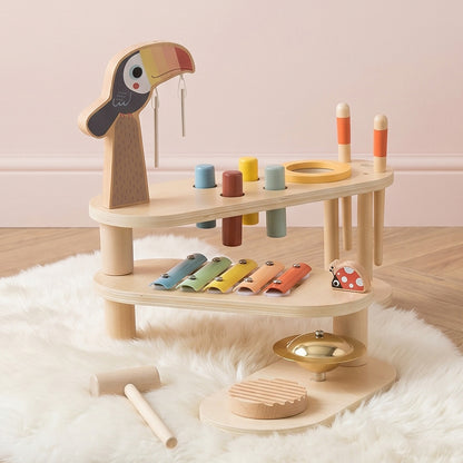 TOOKY TOY Folding Music Stage---TP555