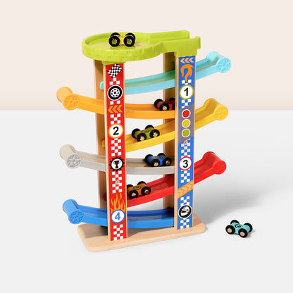 TOOKY TOY Sliding Tower - Big---TY841