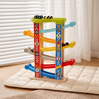 TOOKY TOY Sliding Tower - Big---TY841