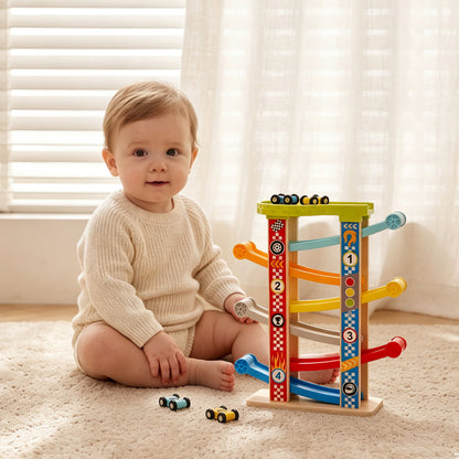 TOOKY TOY Sliding Tower - Big---TY841