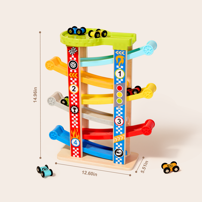 TOOKY TOY Sliding Tower - Big---TY841